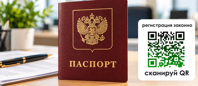 прописка в Верещагино